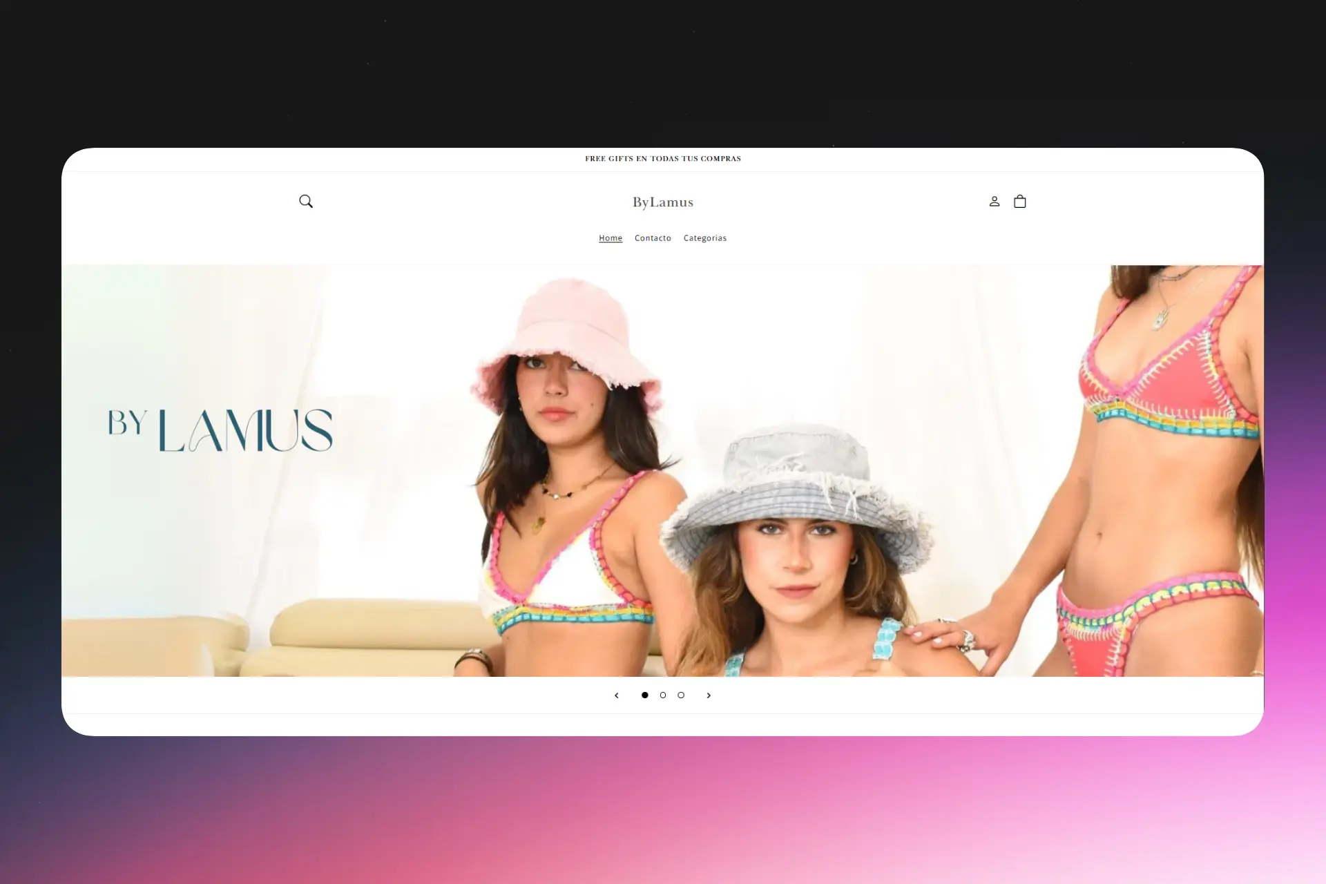 ByLamus screenshot