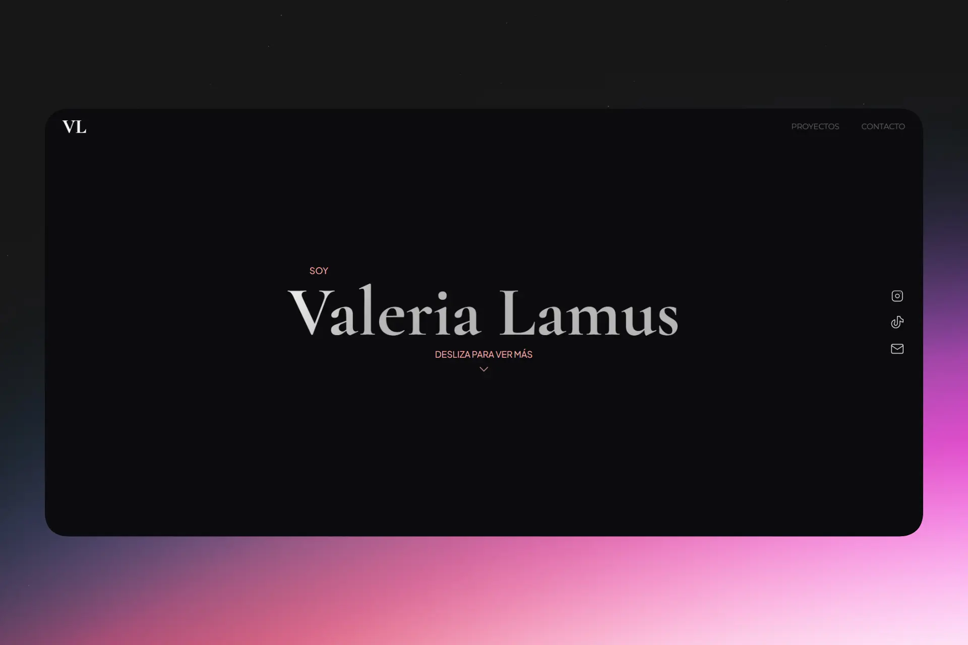 Valeria Lamus screenshot